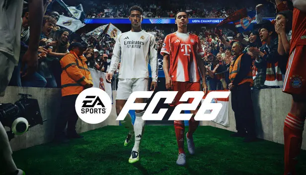EA SPORTS FC 26 - Standard Edition - PC Steam Code  for sale in Emirates from Games2all