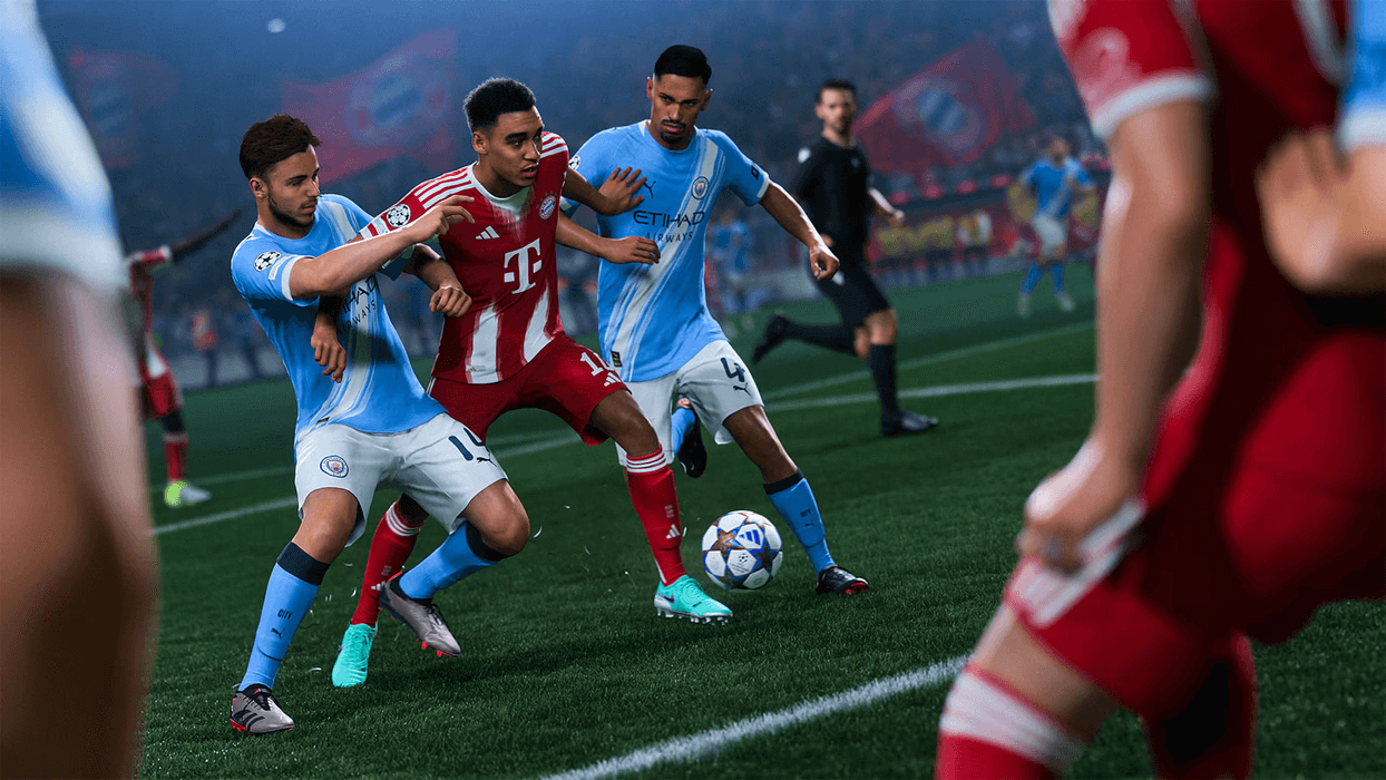 EA SPORTS FC 26 - Arabic and English - PC Steam Code  for sale in Emirates from Games2all