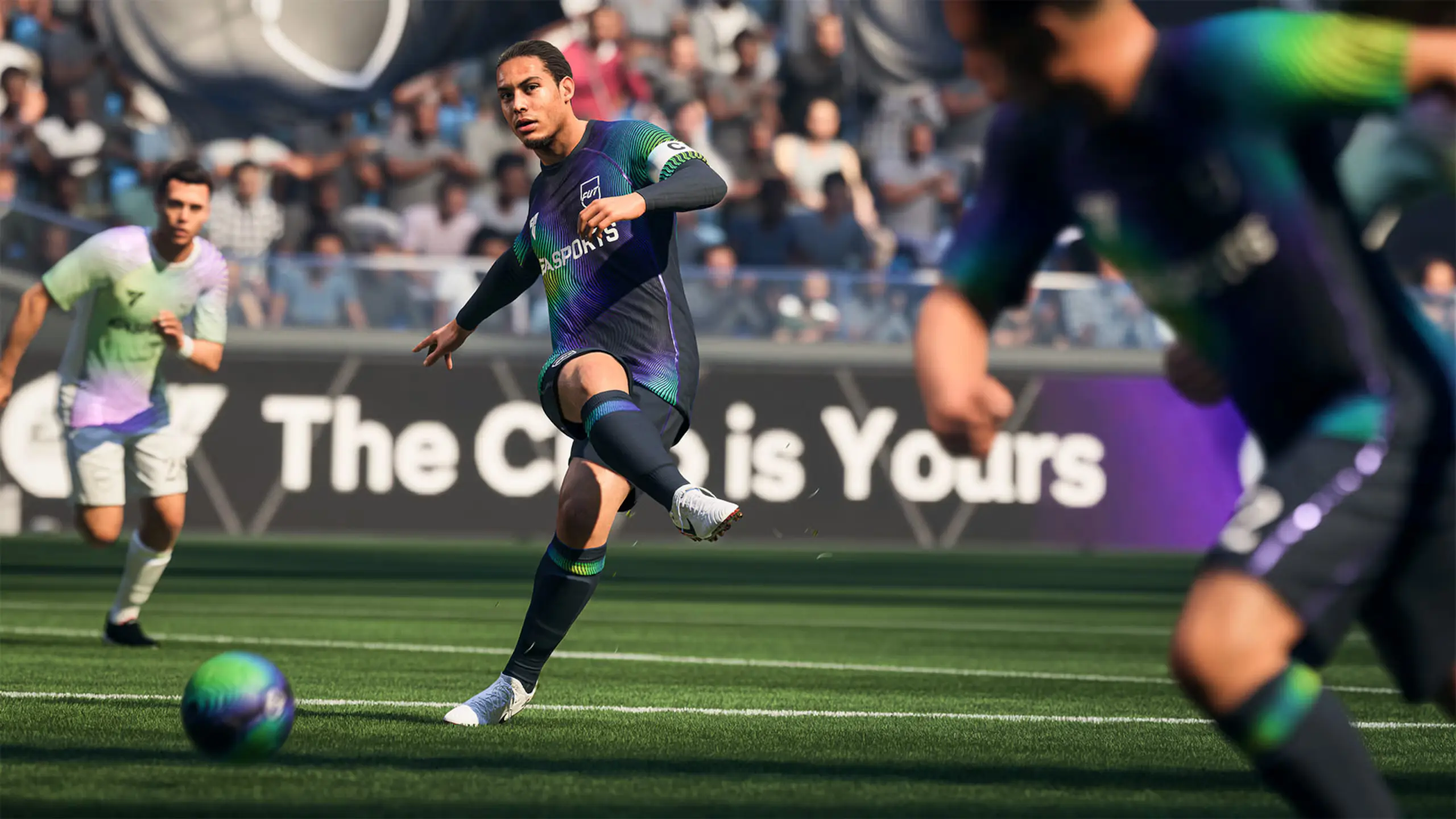 EA SPORTS FC 26 - Arabic and English - PC Steam Code  for sale in Emirates from Games2all