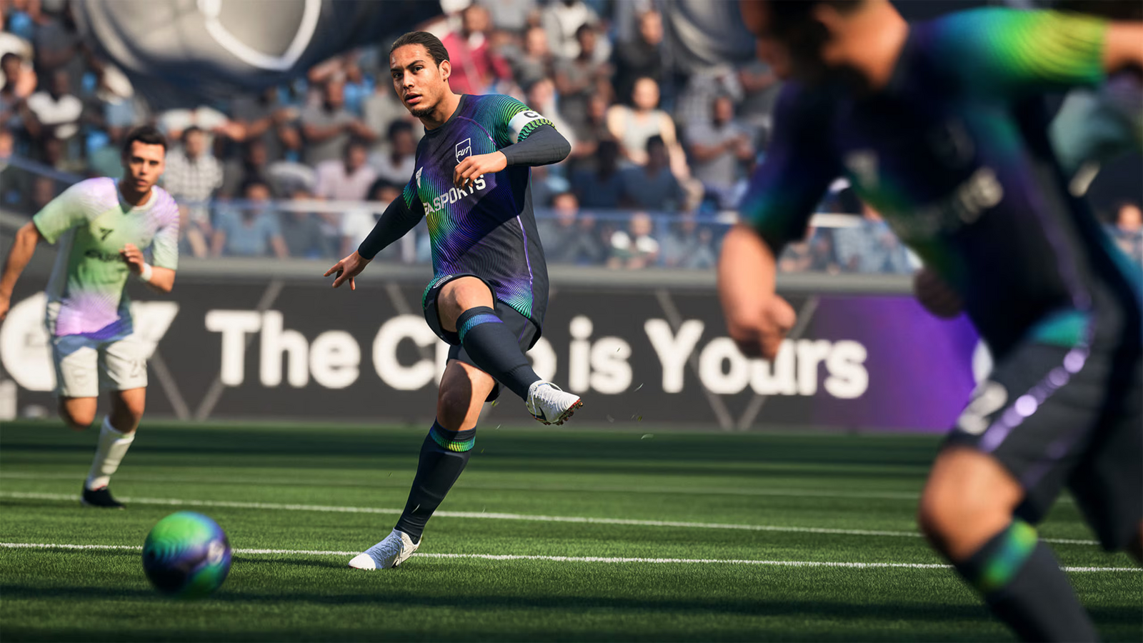 EA SPORTS FC 26 - Arabic and English - PC Steam Code – image 3