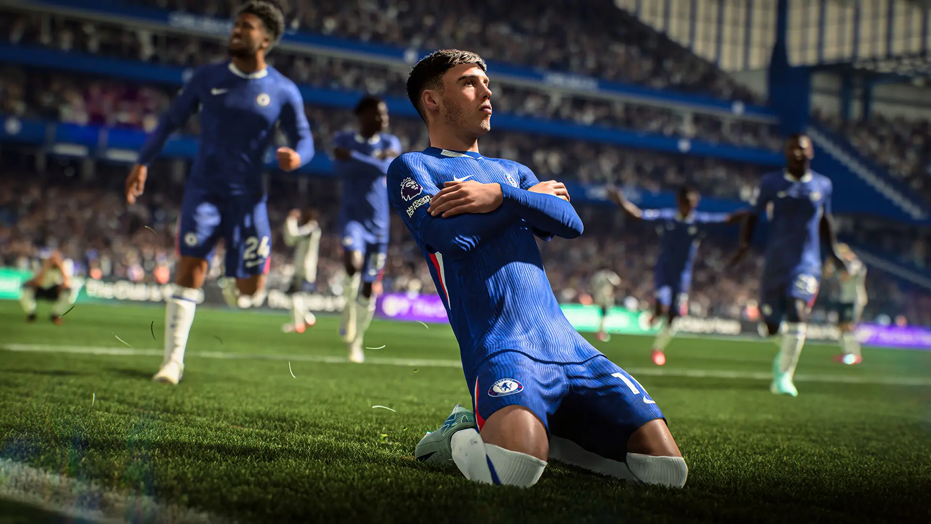 EA SPORTS FC 26 - Standard Edition - PC Steam Code  for sale in Emirates from Games2all