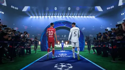 EA SPORTS FC 26 - Standard Edition - PC Steam Code  for sale in Emirates from Games2all