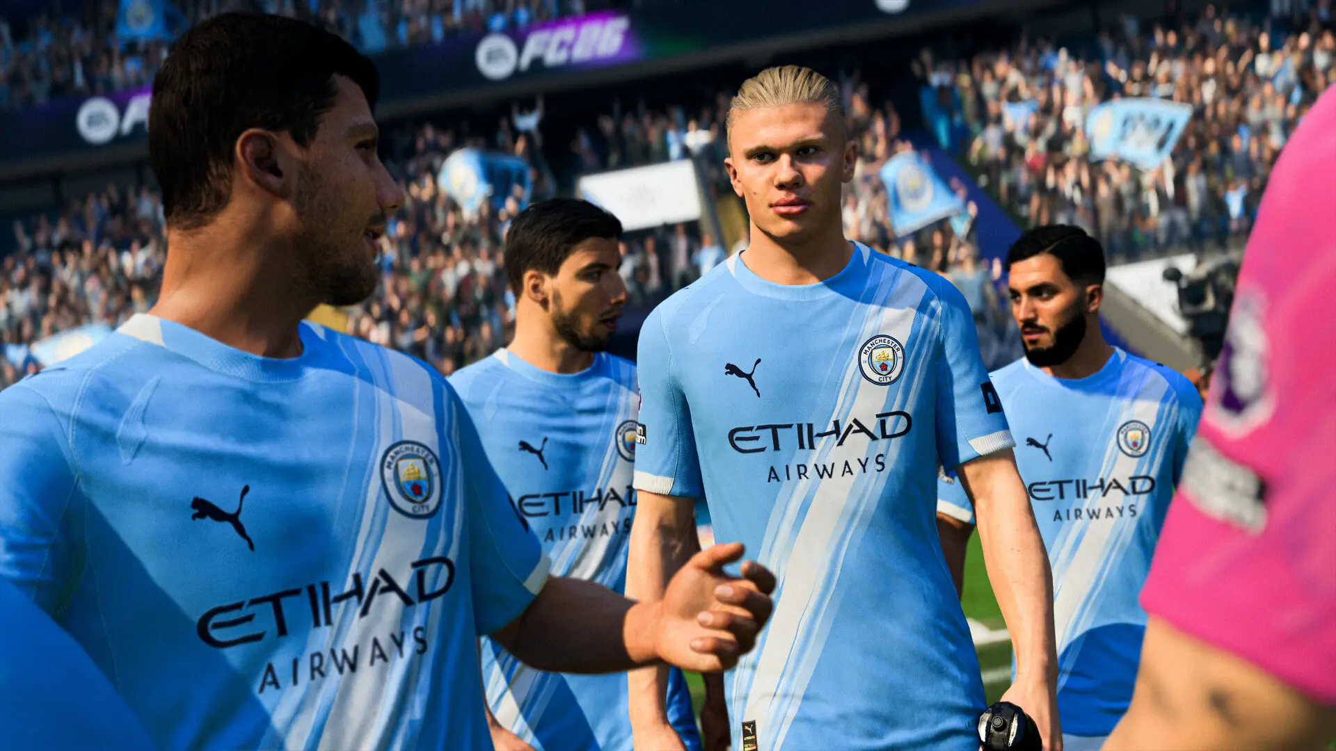 EA SPORTS FC 26 - Standard Edition - PC Steam Code  for sale in Emirates from Games2all