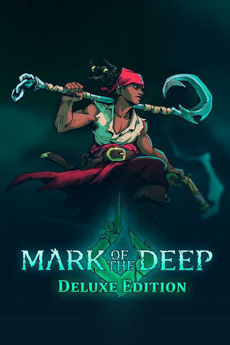 Mark of the Deep - Deluxe Edition  for sale in Emirates from Games2all