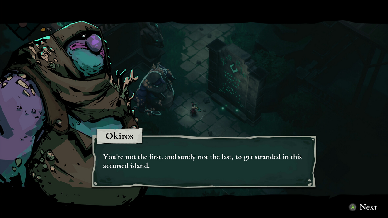 Mark of the Deep - Deluxe Edition  for sale in Emirates from Games2all