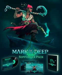 Mark of the Deep - Supporter Pack -  للبيع في الإمارات من خلال Games2all