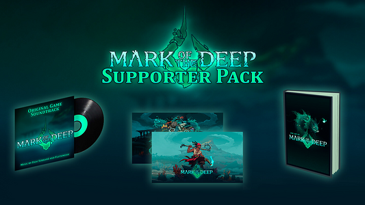 Mark of the Deep - Supporter Pack  للبيع في ألإمارات من خلال Games2all