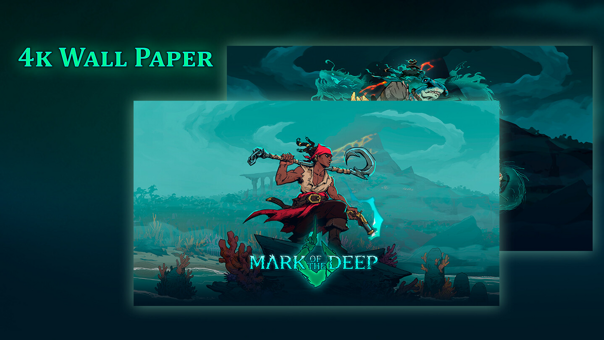 Mark of the Deep - Supporter Pack  للبيع في ألإمارات من خلال Games2all