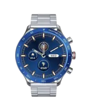 RiverSong Motive 9 Max Smart Watch - Silver