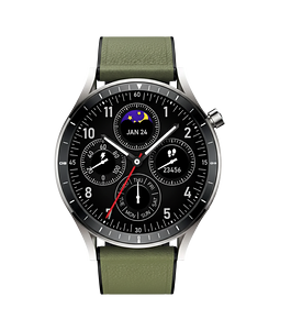 ساعة انفنيكس XWatch N4 برو الذكية - تيتانيوم جراي