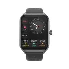 RiverSong Motive 7E Smart Watch - Space Grey