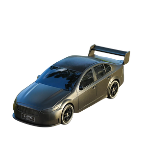 EVO P338 Car Design Bluetooth Speaker