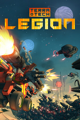 TerraTech Legion - Coming Soon