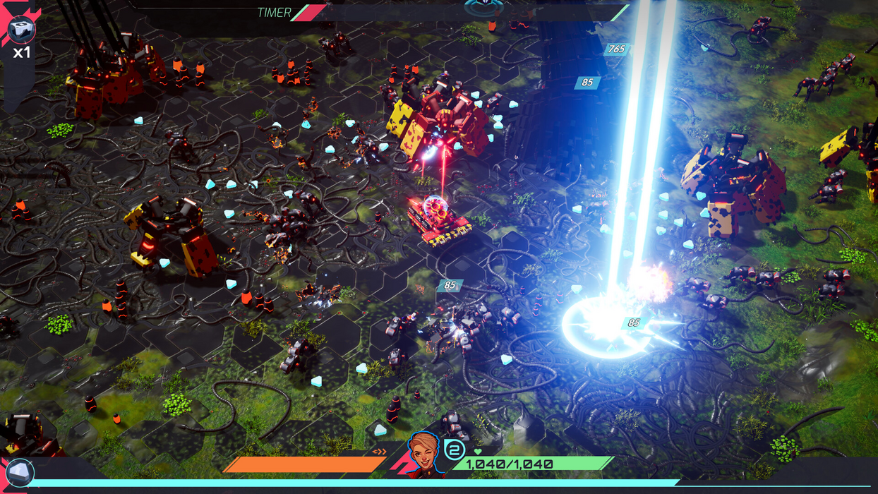 TerraTech Legion - Coming Soon  للبيع في ألإمارات من خلال Games2all