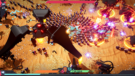 TerraTech Legion - Coming Soon  للبيع في ألإمارات من خلال Games2all