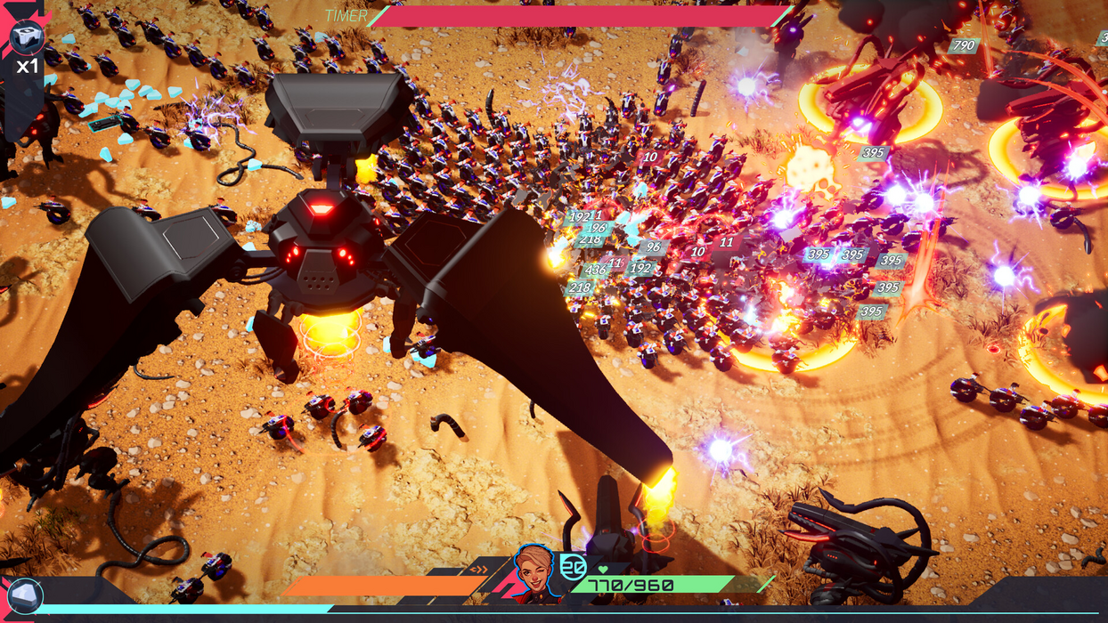 TerraTech Legion - Coming Soon  للبيع في ألإمارات من خلال Games2all