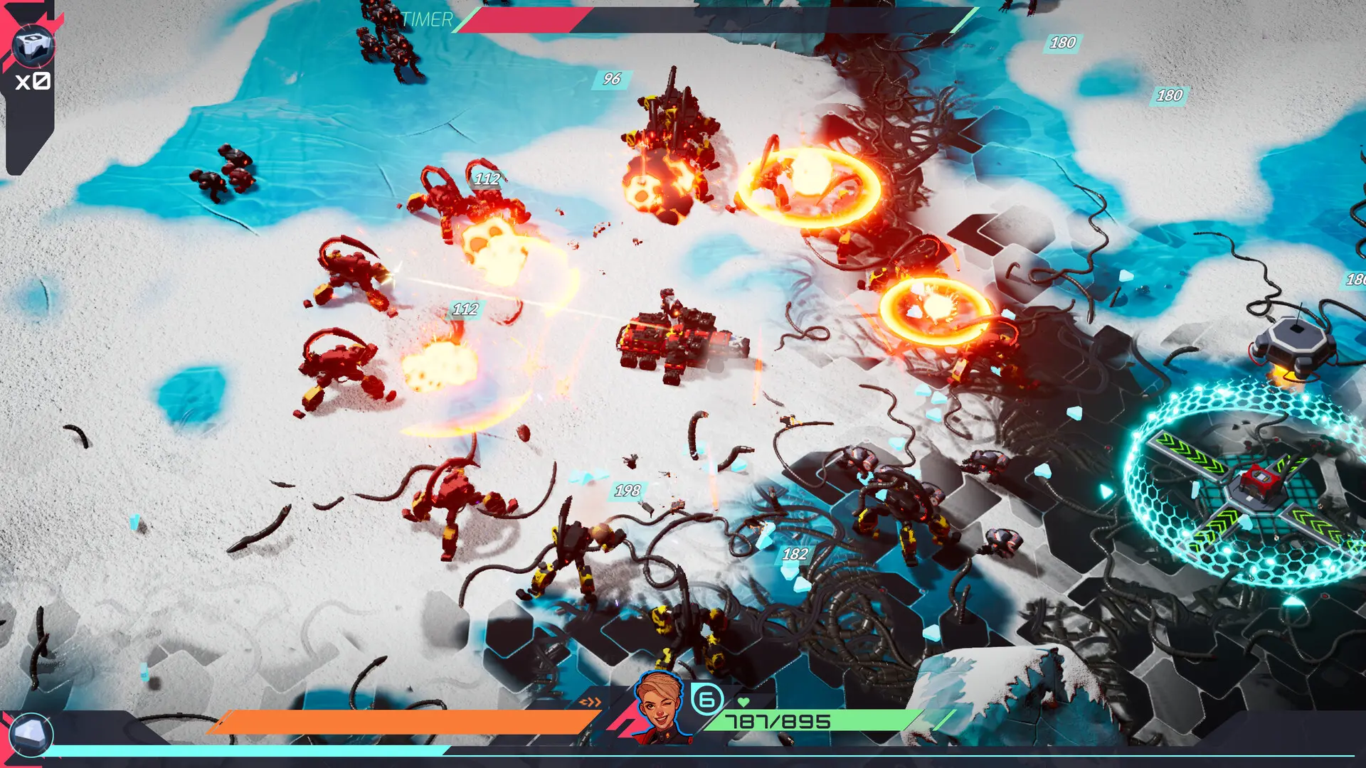 TerraTech Legion - Coming Soon  for sale in Emirates from Games2all