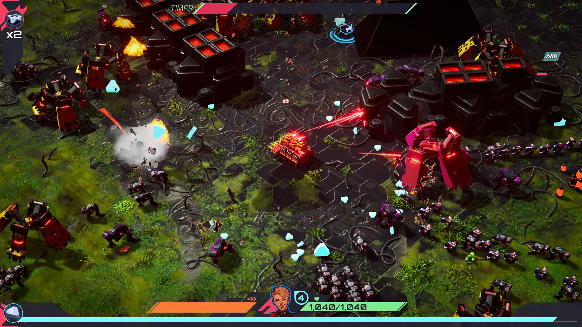 TerraTech Legion - Coming Soon  for sale in Emirates from Games2all