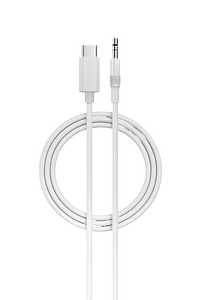 LDNIO LS-Y81C USB-C to 3.5 mm Jack Aux Cable - White