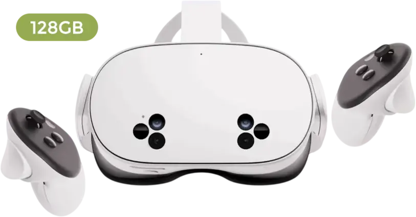 Meta Quest 3S VR Headset  - 128GB 