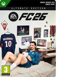 EA Sports FC 26 Ultimate Edition - Xbox Key Global	 -  for sale in Emirates from Games2all
