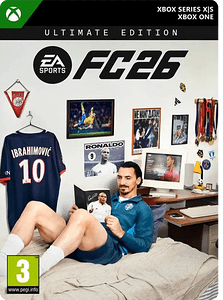 EA Sports FC 26 Ultimate Edition - Xbox Key Global	