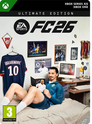 اي ايه سبورتس إف سي 26 - التميت ايديشن - إكس بوكس جلوبال