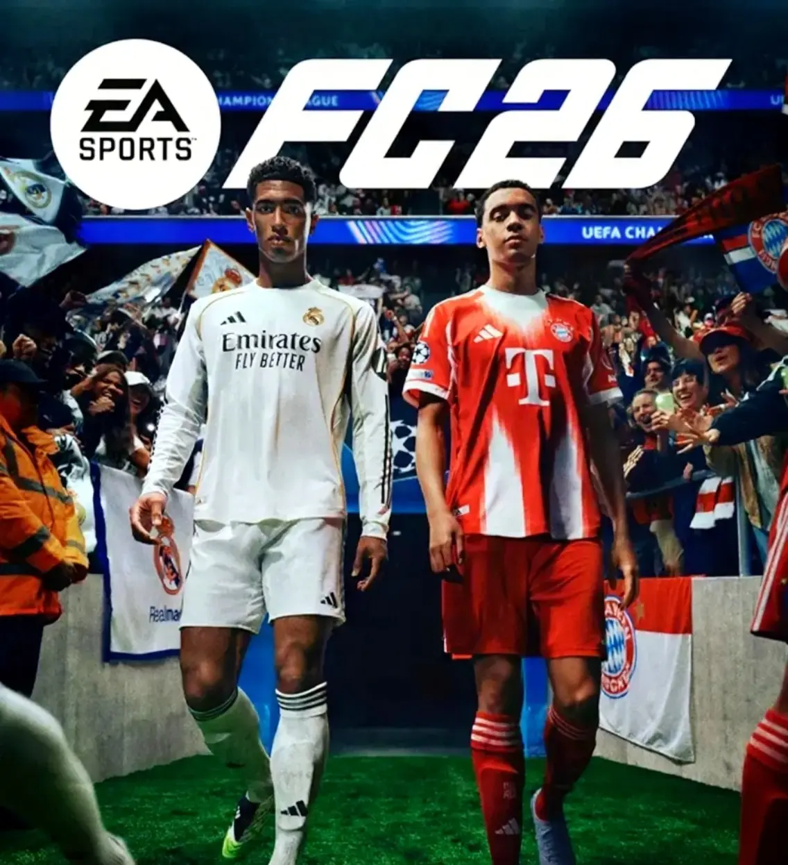 EA Sports FC 26 Standard Edition - Xbox Key Global  for sale in Emirates from Games2all