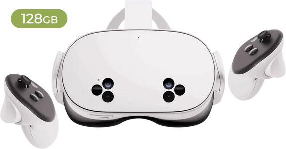 Meta Quest 3S VR Headset  - 128GB 