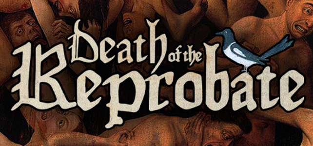 Death of the Reprobate -  for sale in Emirates from Games2all