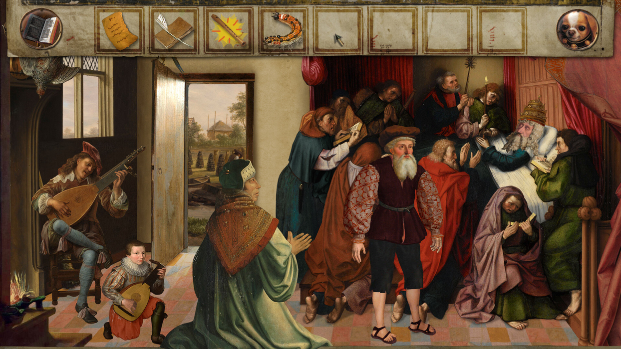 Death of the Reprobate  for sale in Emirates from Games2all