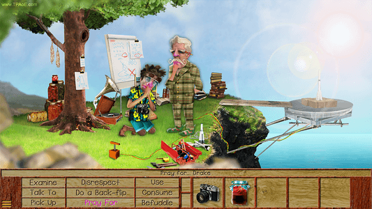 The Preposterous Awesomeness of Everything  for sale in Emirates from Games2all