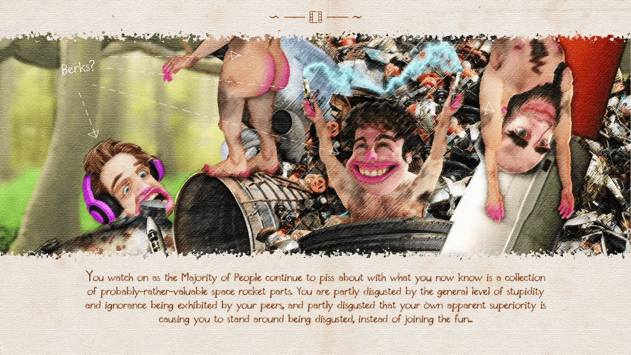 The Preposterous Awesomeness of Everything  for sale in Emirates from Games2all