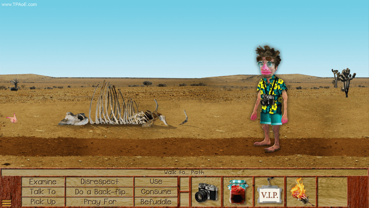 The Preposterous Awesomeness of Everything  for sale in Emirates from Games2all