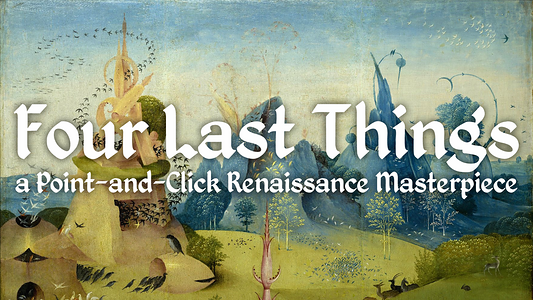 Four Last Things  for sale in Emirates from Games2all