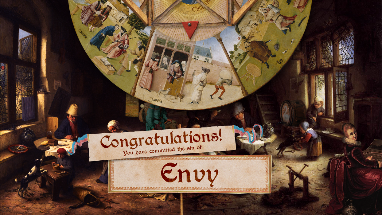 Four Last Things  for sale in Emirates from Games2all