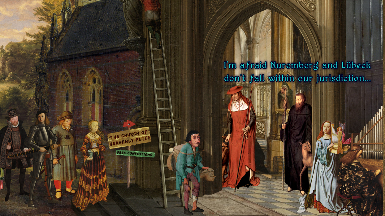 Four Last Things  for sale in Emirates from Games2all