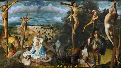 The Procession to Calvary  for sale in Emirates from Games2all
