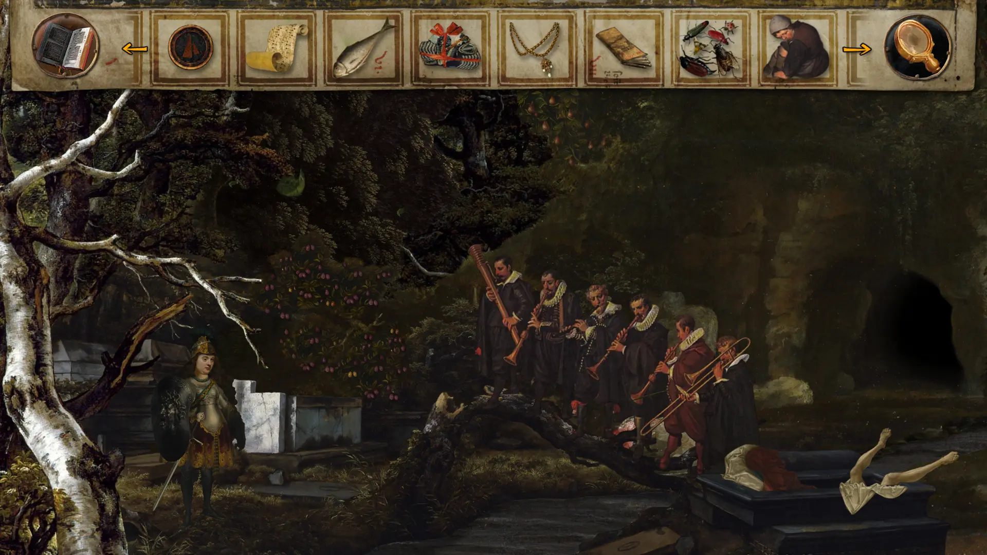 The Procession to Calvary  for sale in Emirates from Games2all