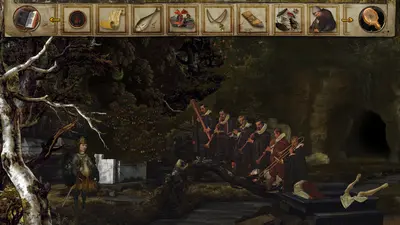The Procession to Calvary  for sale in Emirates from Games2all