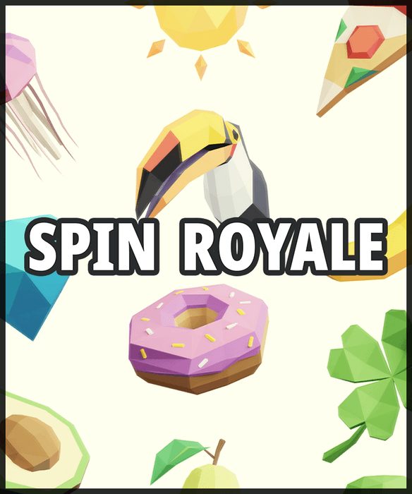 Spin Royale  for sale in Emirates from Games2all