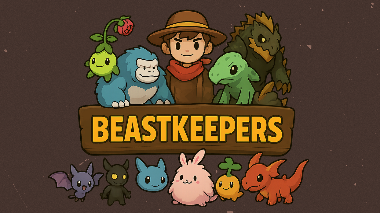 Beastkeepers  for sale in Emirates from Games2all