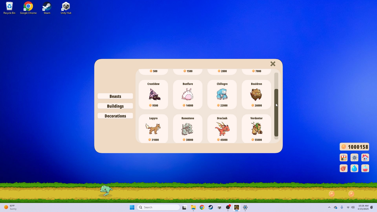 Beastkeepers  for sale in Emirates from Games2all