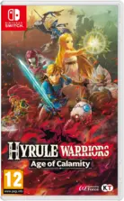 Hyrule Warriors: Age of Calamity - Nintendo Switch - Used