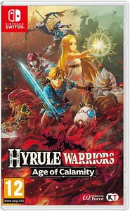 Hyrule Warriors: Age of Calamity - Nintendo Switch - Used