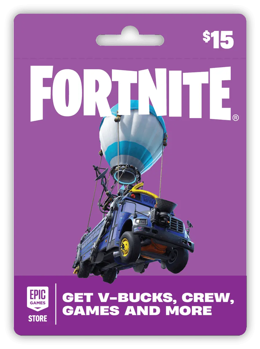 Fortnite Gift Card 15 USD Key United States   for sale in Emirates from Games2all