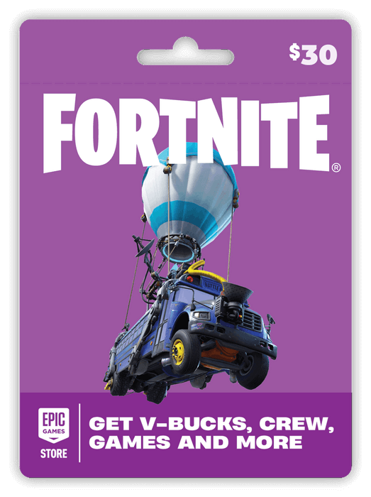 Fortnite / Epic Store Gift Card 30 USD Key United States   for sale in Emirates from Games2all