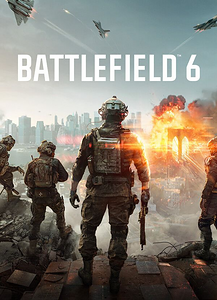 Battlefield 6 -Xbox Series X|S - Key Global	
