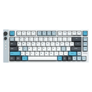 	Lamzu Jet75 Magnetic - Wired Gaming Keyboard - White