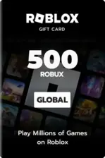 روبلكس كارد 500 عالمي